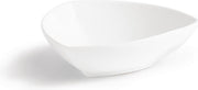 Olympia Whiteware afgeronde driehoekige schaaltjes 15.5cm