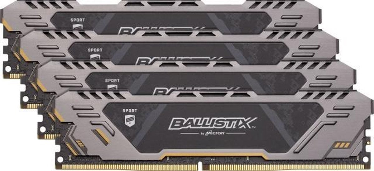 Crucial BLS4C8G4D30CESTK geheugenmodule 32 GB DDR4 3000 MHz