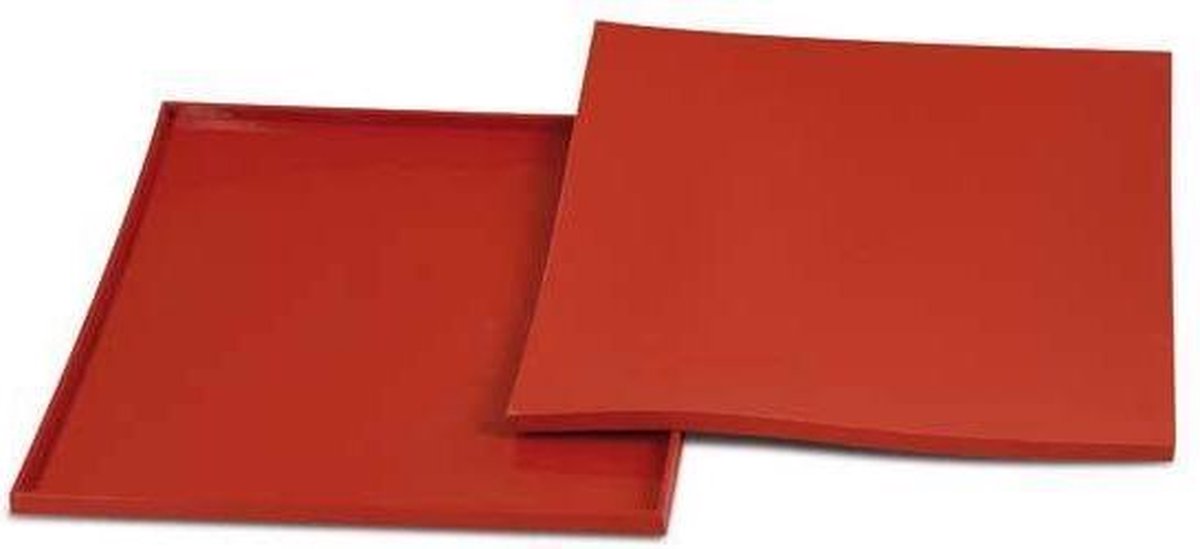SILIKOMART - TAPIS ROULADE - SILICONEN MAT 325X325 H 10 MM