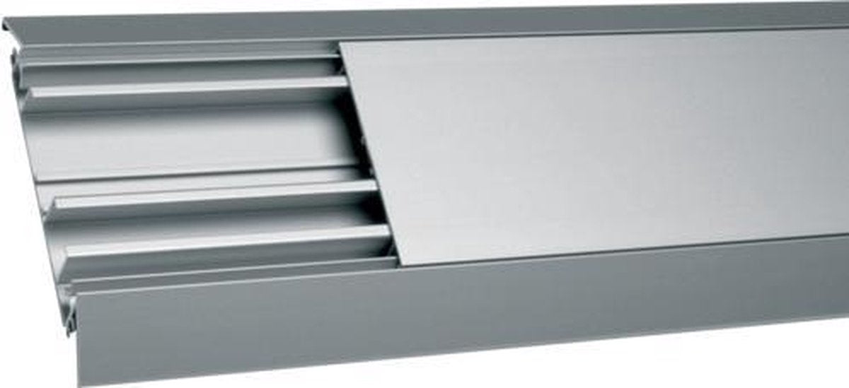 Hager AKA181250ELN 12m Aluminium kabelgeleidingssysteem