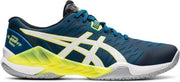 ASICS Blast FF 2 - blauw/geel - maat 46.5