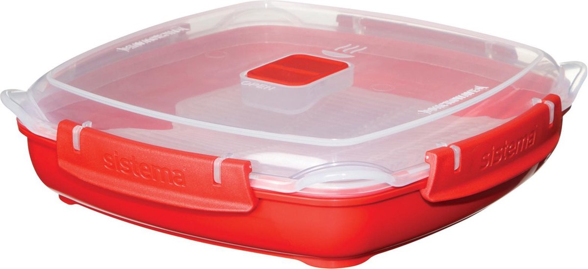 Sistema Microwave Magnetronbak - Bord - 880ml
