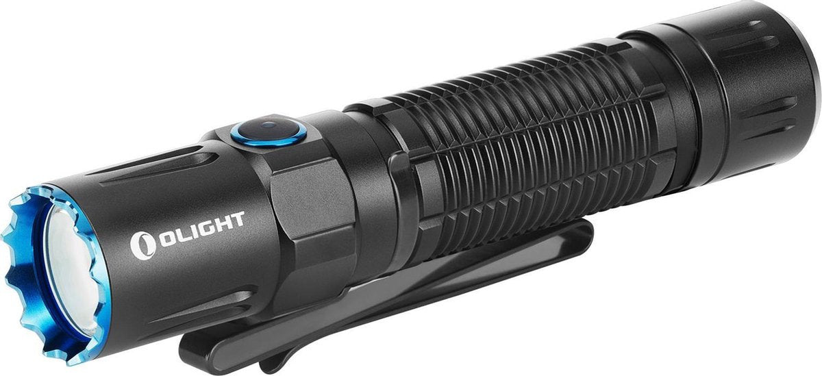 M2R Pro Warrior LED Zaklamp - 1.800 lumen - Oplaadbaar