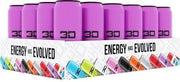 3D Energy 24x 473ml Purple