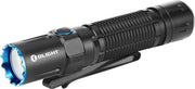 Olight M2R Warrior Prof Oplaadbare Tactische Zaklamp Zelfverdediging Boa Politie Stadswacht Bezel
