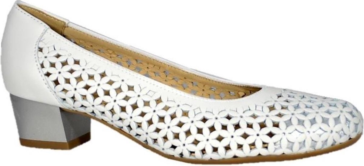 NIZZA H T3 5 bolerocalf cromato weiss si