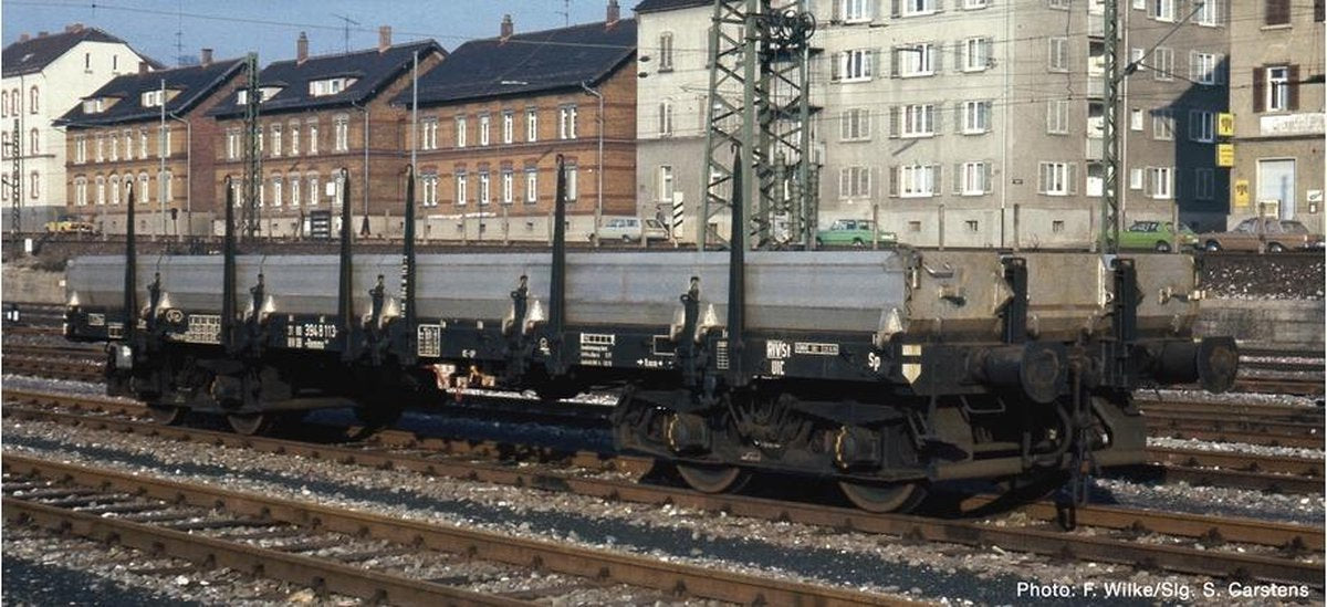 Fleischmann 826701 Platte wagen