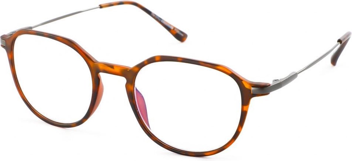 Leesbril Ofar Office Multifocaal CF0004B- Havanna -+2.50 +2.50