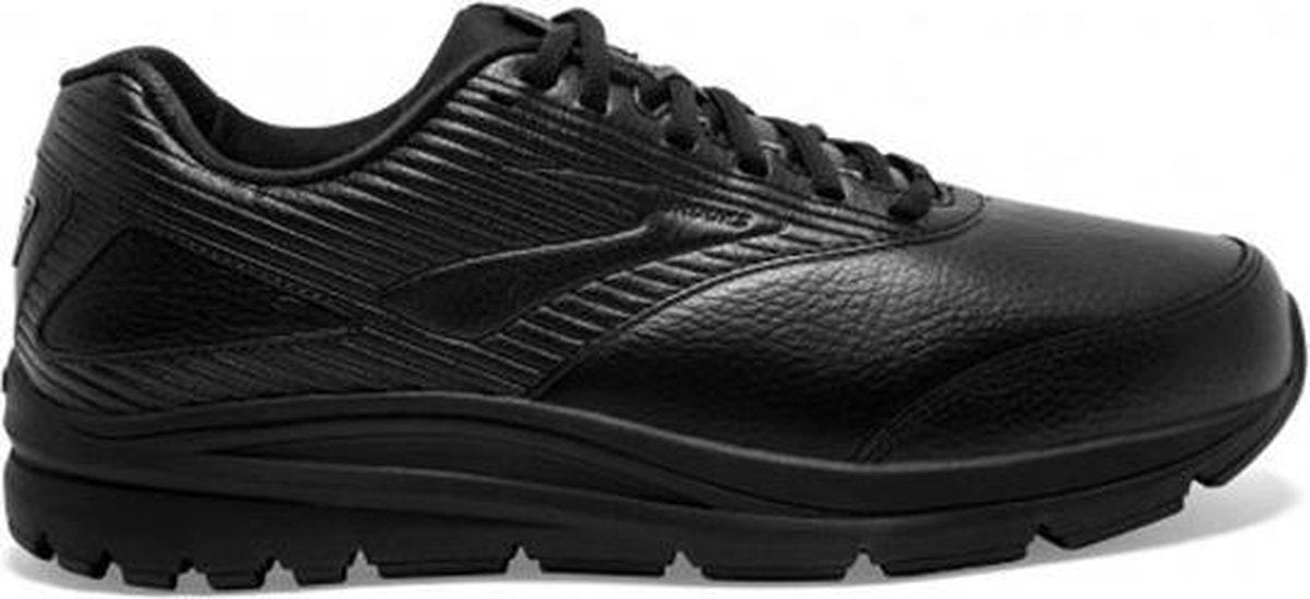 Brooks Addiction Walker 2 zwart wandelschoenen heren (1103181D072)
