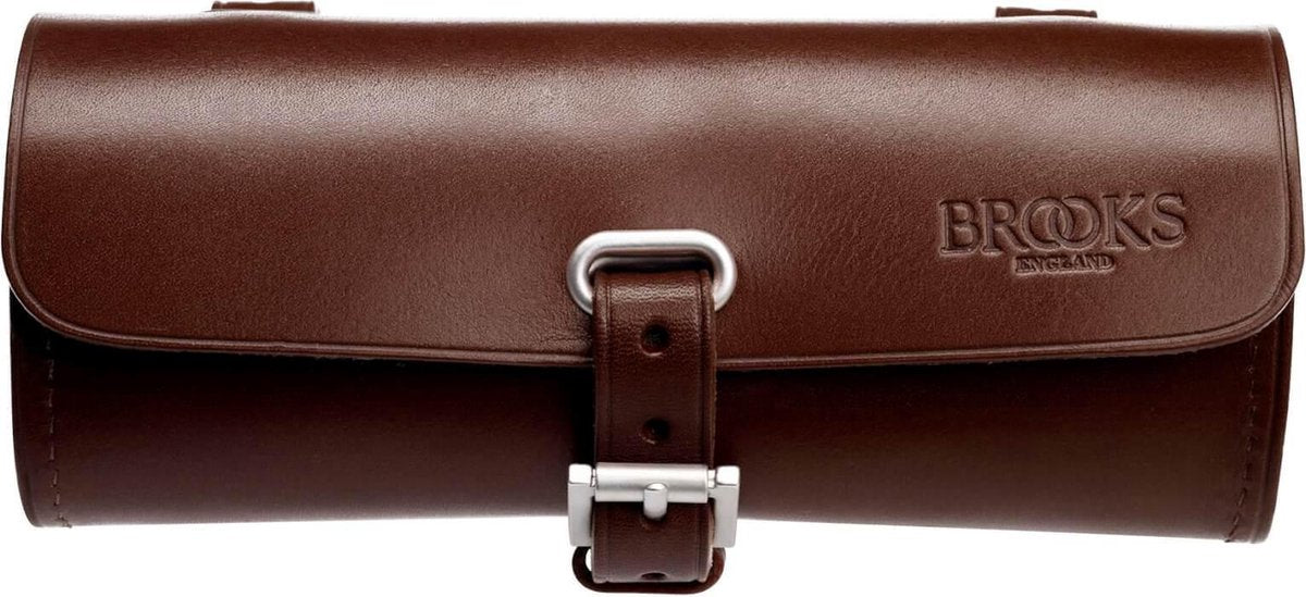 Brooks zadeltas Challenge brown - TB7436B