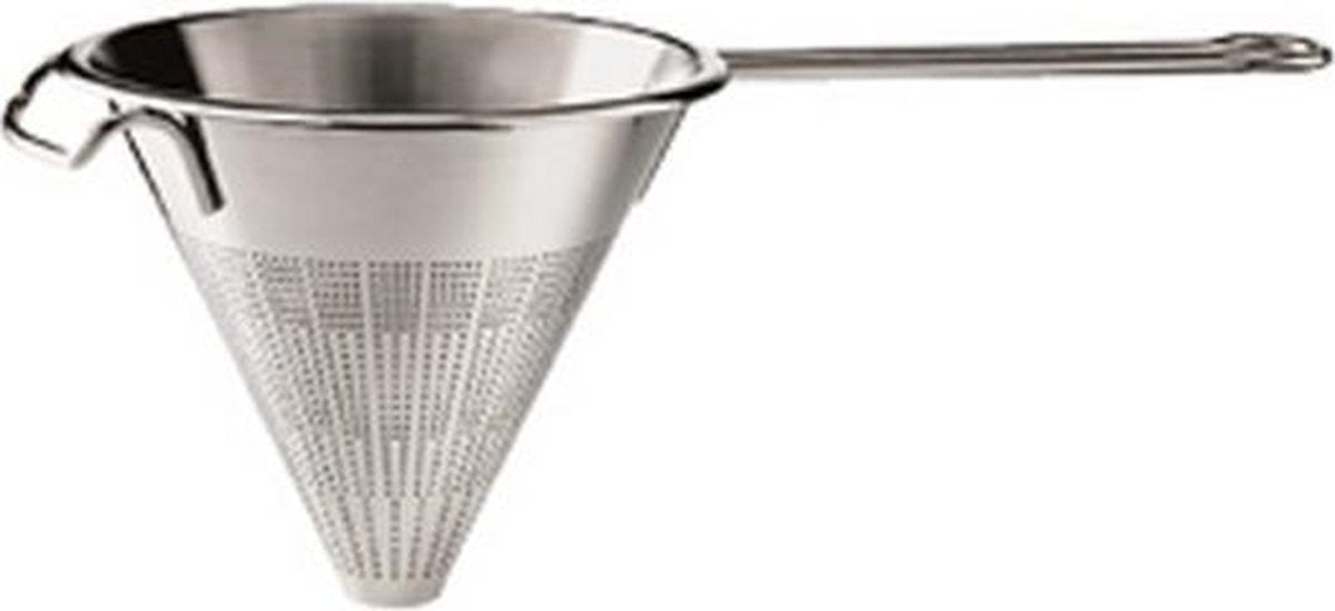 Rösle Puntzeef - RVS - 14 cm - Zilver