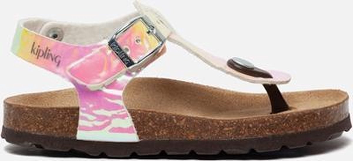 Kipling Ryca 1 sandalen holografisch - Maat 31