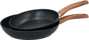 Lowenthal Koekenpannen - 2 stuks - 24 en 28 cm