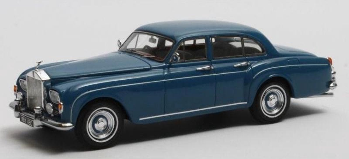 Rolls Royce SCIII Flying Spur 1965 Blue