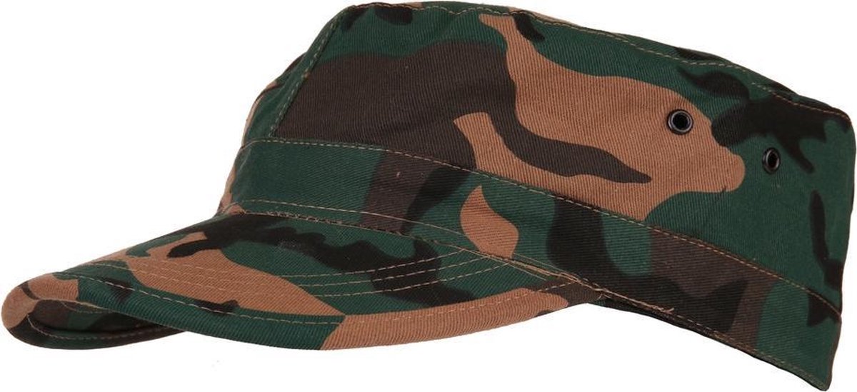 Fostex veldpet woodland camo