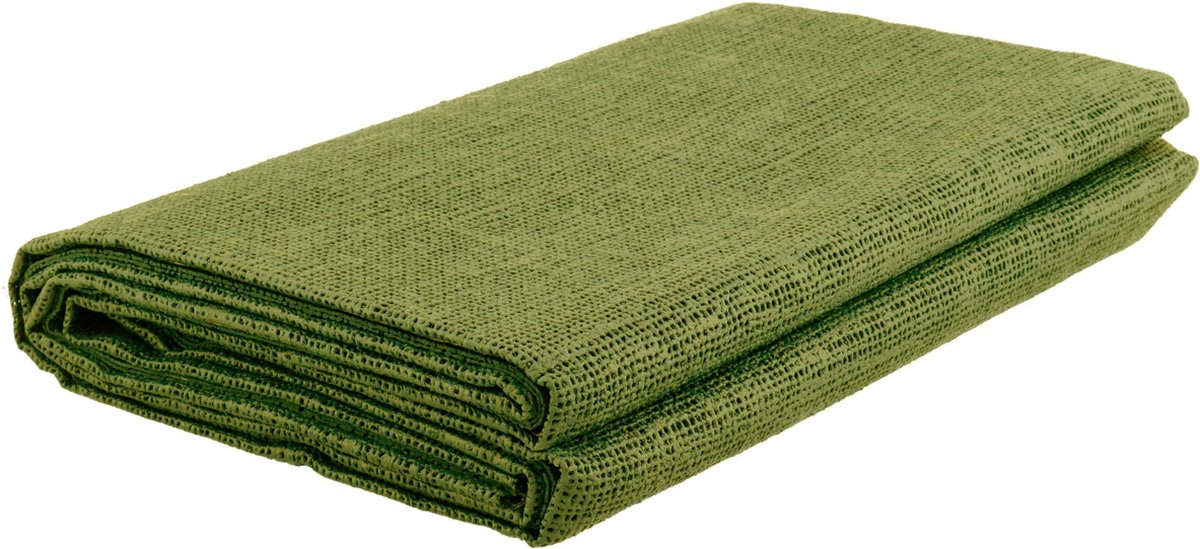 Travellife Aerotex Tenttapijt - 250 x 400 cm - Groen