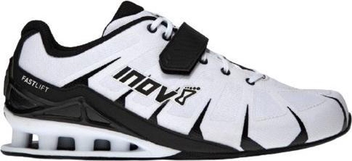 Inov-8 Fitnessschoenen Fastlift 360 Dames Wit/zwart Maat 38