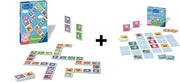 Peppa Pig memory + domino spel PROMOpack