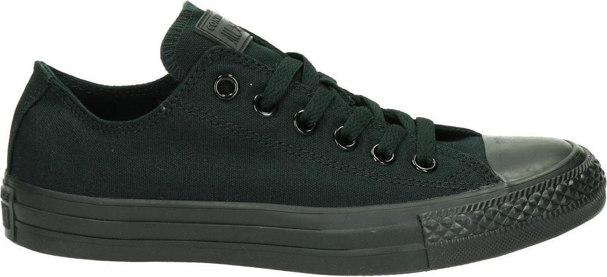 Converse Chuck Taylor All Star Sneakers Laag Unisex - Black Monochrome - Maat 40