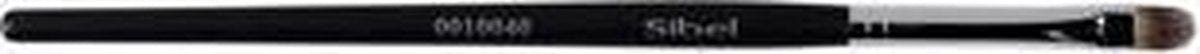 Oogschaduw Penseel Nylon 9Mm Rond