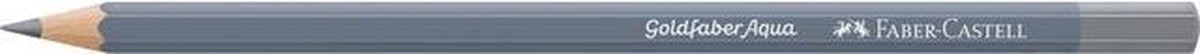 aquarelkleurpotlood Faber-Castell Goldfaber 233 koudgrijs IV FC-114693