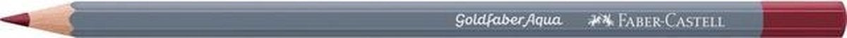 aquarelkleurpotlood Faber-Castell Goldfaber 192 indisch rood FC-114692