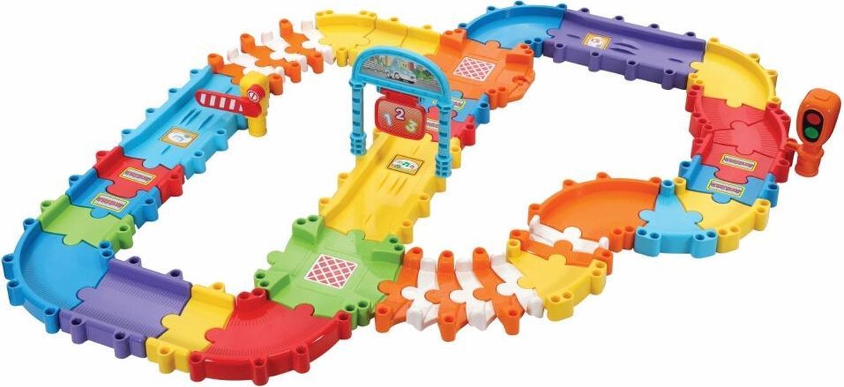 VTech Toet Toet Stad Wegdelen