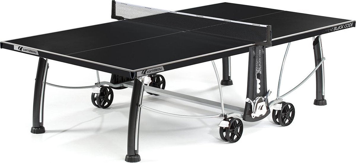Cornilleau Black Code outdoor tafeltennistafel