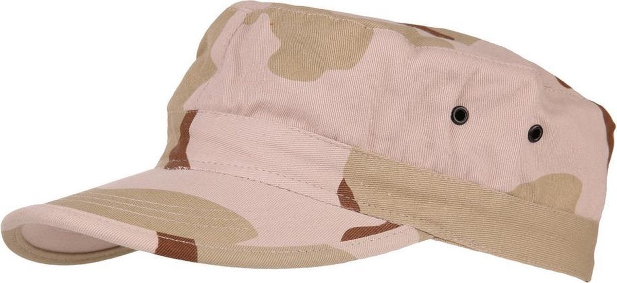 Fostex veldpet tricolor desert camo
