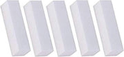 Witte Blok Vijl | Polijst blok Set 5 x