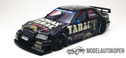 1995 Mercedes C Klasse DTM Team AMG J.v. Ommen (Zwart) 1/43 Minichamps - Modelauto - Schaalmodel - Model auto - Miniatuurautos - Miniatuur auto