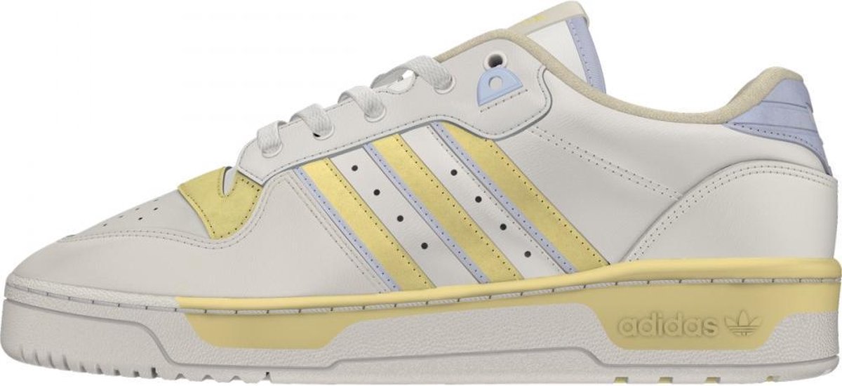 adidas Performance De schoenen van het basketbal Rivalry Low