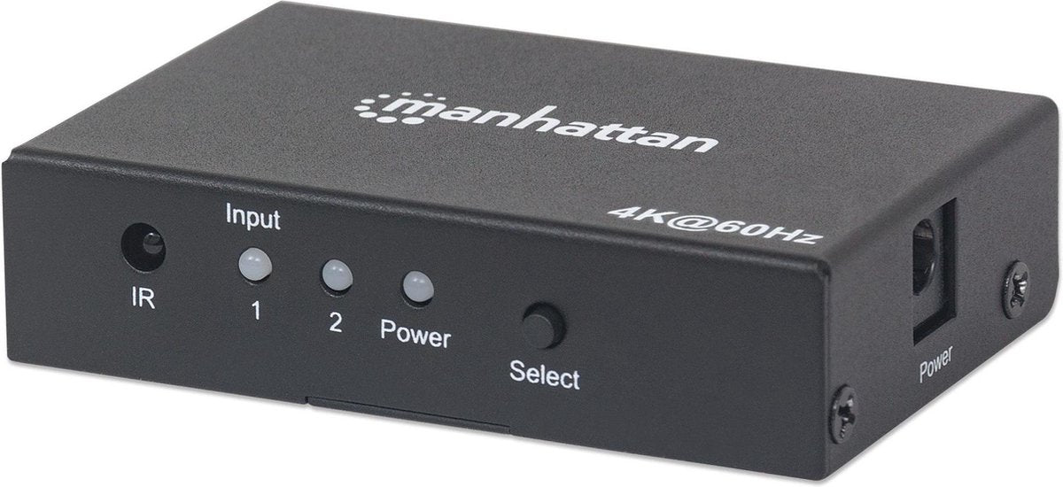 Manhattan 207867 video switch HDMI