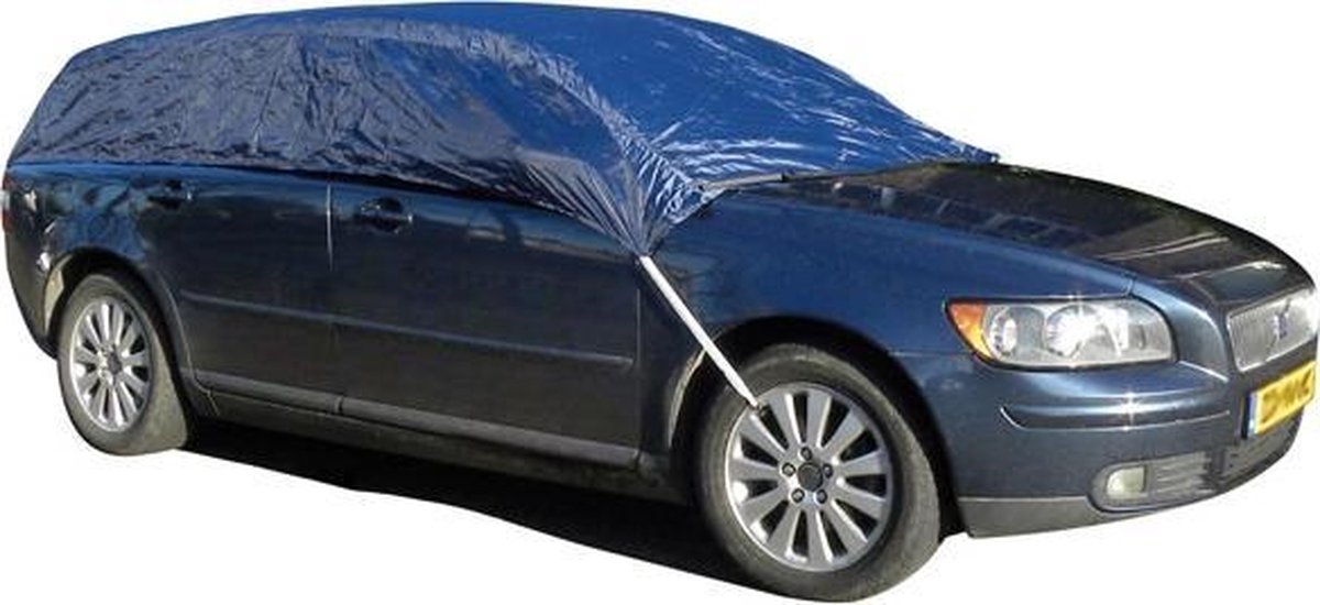 Carpoint Dakhoes Stationwagon Polyester XL 352x175x45cm