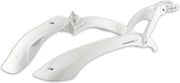 Simpla Spatbordenset Hammer Pro 24 - 29 Inch Wit