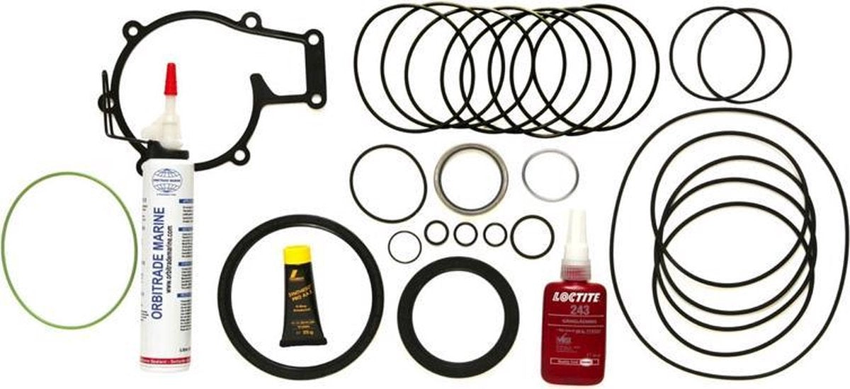 Pakkingset voor Volvo Penta 3588434