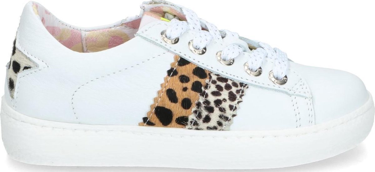 Red-Rag Sneakers wit - Maat 29