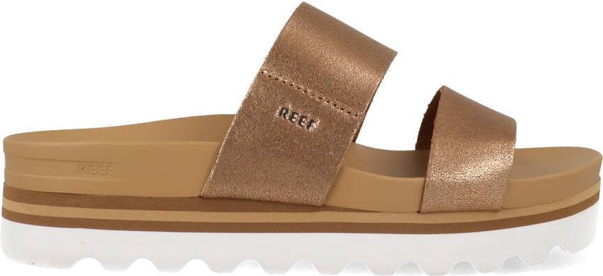 Reef Slippers Cushion Vista Hi Copper CI4659 Brons-36