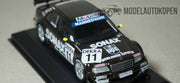 1996 Mercedes C Klasse DTM #11 (Zwart) 1/43 Minichamps - Modelauto - Schaalmodel - Model auto - Miniatuurautos - Miniatuur auto