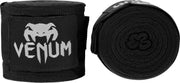 Venum Bandage Senior 400cm-zwart - Senior