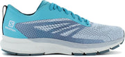 Salomon Sonic RA PRO 2 W - Dames Hardloopschoenen Running Sport Fitness schoenen Blauw 406883 - Maat EU 42 UK 8