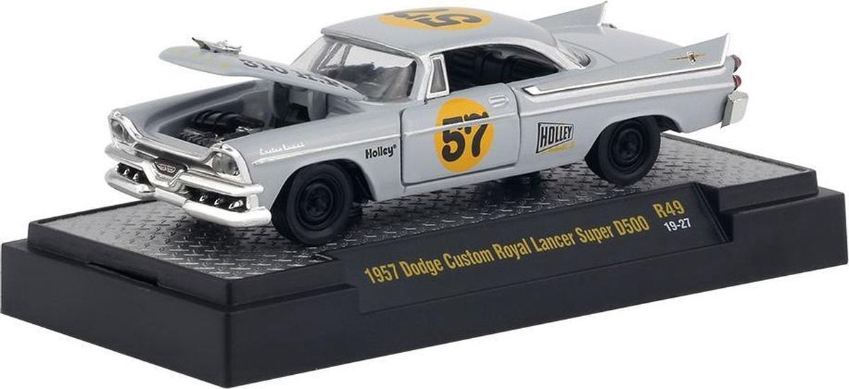 Dodge Custom Royal Lancer Super D500 1957