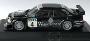 1996 Mercedes C Klasse DTM #4 (Zwart) 1/43 Minichamps - Modelauto - Schaalmodel - Model auto - Miniatuurautos - Miniatuur auto