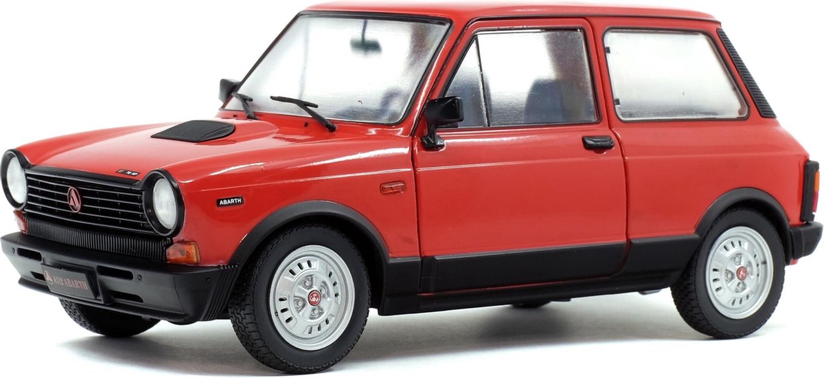 Autobianchi A112 Abarth - 1:18 - Solido
