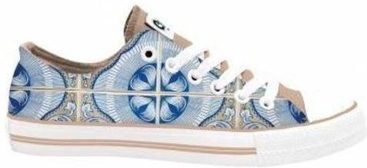 Classic Tiles Sneakers