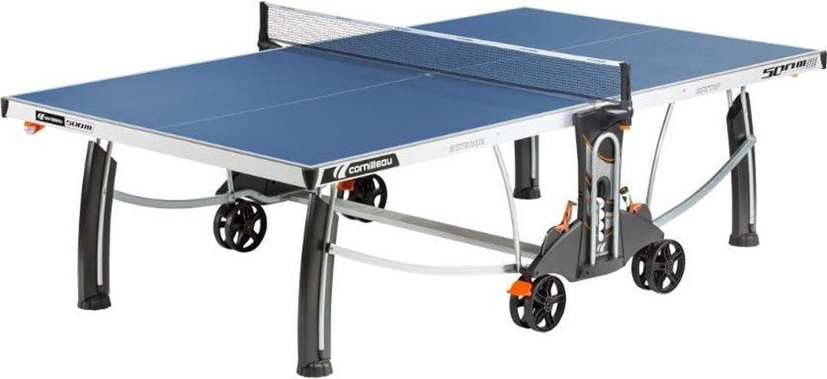 Cornilleau Performance 500M Outdoor Crossover Blauw Tafeltennistafel