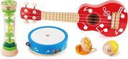 Hape Muziekset 5-delig