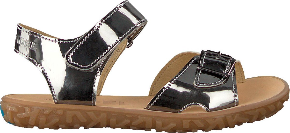 Koel4kids Ko764c Sandalen - Meisjes - Zilver - Maat 29