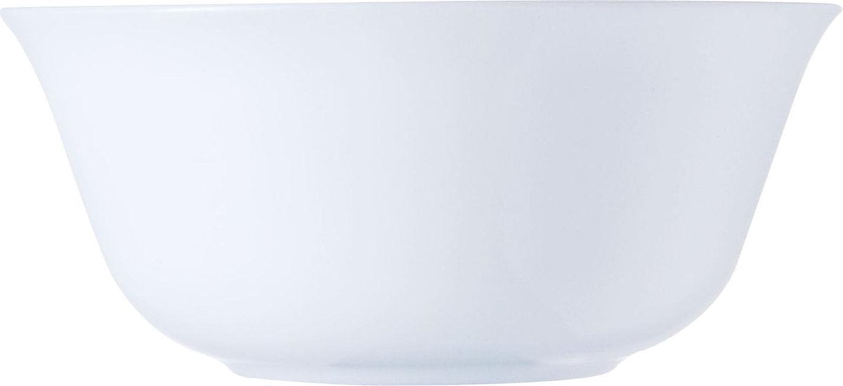 CARINE BLANC SCHAALTJE 12 CM