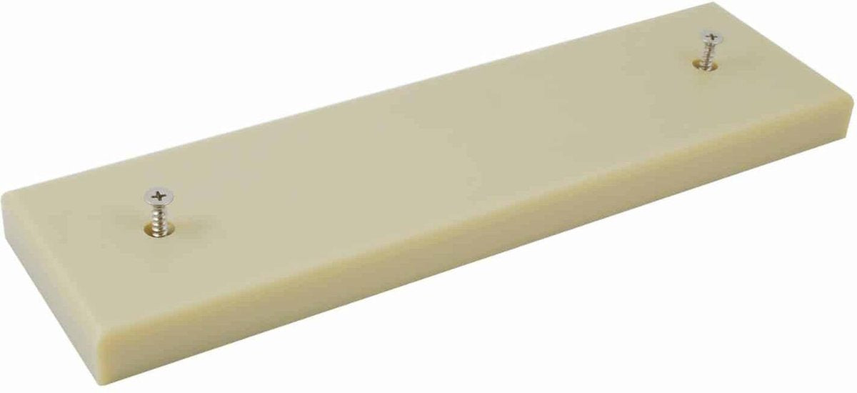 Attwood Transducer montage plaat